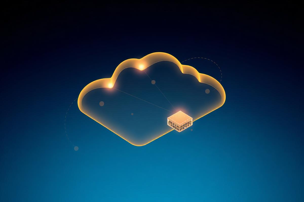 Cloud infrastructure visualization
