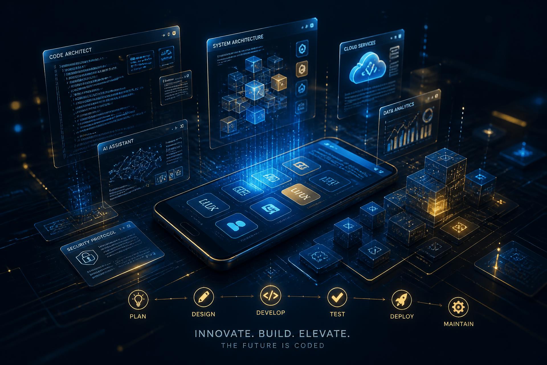 Innovarix — building next-generation applications