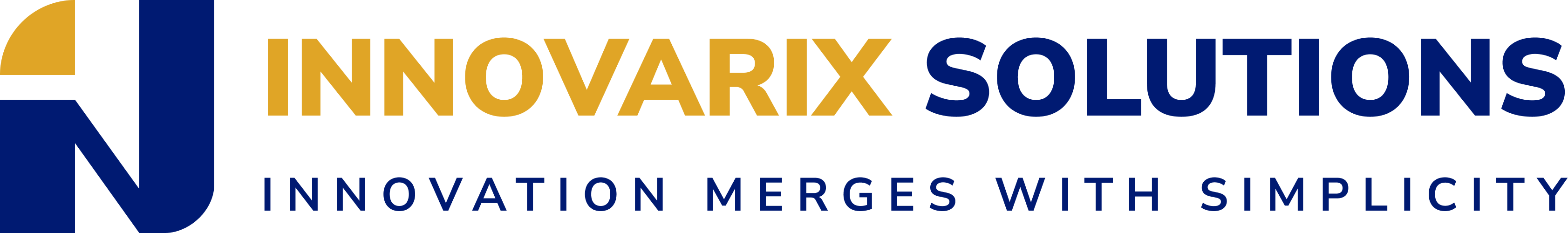 Innovarix Solutions — Innovation Merges With Simplicity